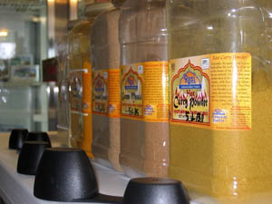 Logan’s Spice Corner