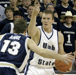 Ag basketball loses to IPFW