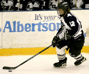 Ag hockey team to drop puck against IceCats