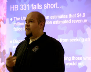 Student-based lobby initiatives announced