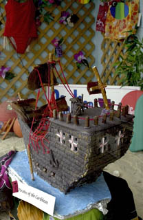 Downtown Logan holds annual Parade of Gingerbread Houses