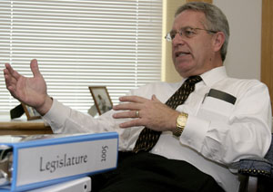 Provost to President