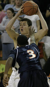 Ags beat up on Irvine