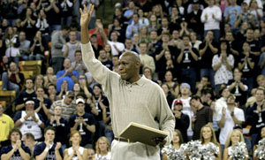 Moore selected as part of USU’s ‘All Century Team’