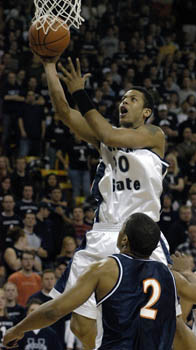 Ags pummel Titans