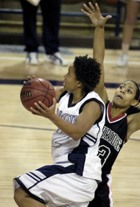 Ag women basketball keep on rolling