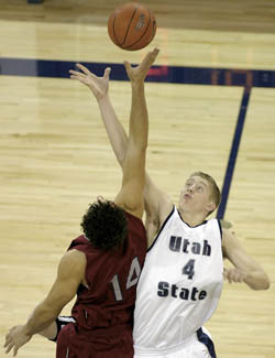 Aggies lose double-OT heartbreaker