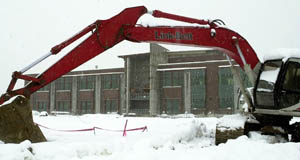 High school student to occupy Innovation Campus