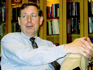 Hall accepts position at SUNY: USU to lose 14th president in February