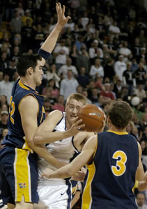 USU thumps Irvine