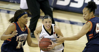 Women Ags drop second straight