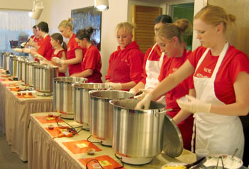 Chili and charity