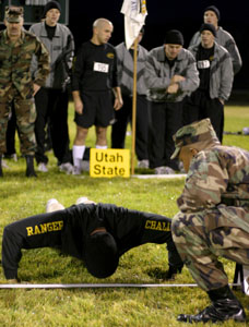 New ROTC recruitment attempts to change image