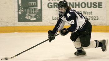 Season on the line for hockey team