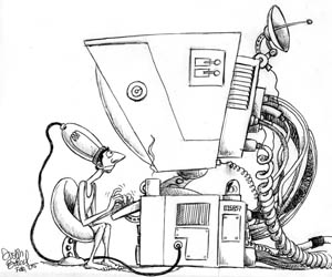 COLUMN: Hacking away at university programs