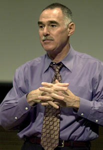 Nicotine truth exposed: Former Phillip Morris employee speaks to USU students