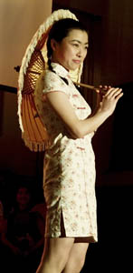 Chinese students prepare to ring in the year of the rooster