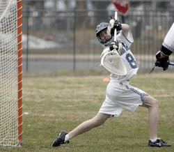 Ag lacrosse slaughtered