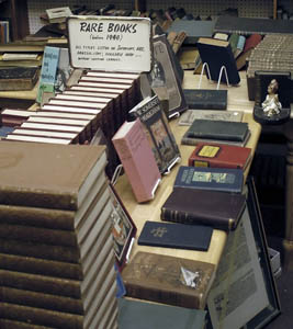 Beyond Borders: Discovering the valley’s independent bookstores