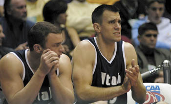 March Maddening: Aggies lose to Wildcats 66-53 in first round of NCAA tournament at Boise