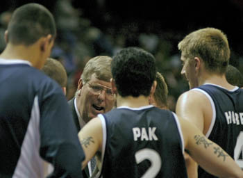 Out like a lamb: USU stumbles in the first round of the Big Dance and loses to Arizona
