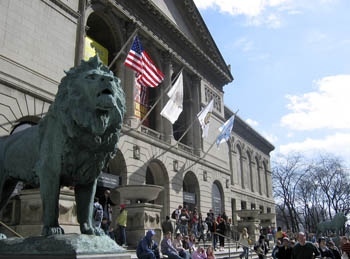 Service in Chicago