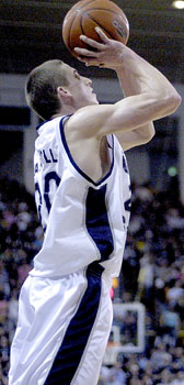 Freshman phenom: Jaycee Carroll