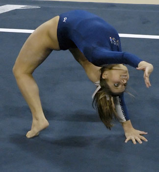 Gymnasts win again