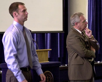 Tuition meeting explains reduction