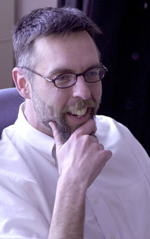 Professor teaches philosophy is more than a study, it’s a way of life