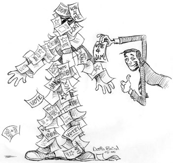 COLUMN: If Iraq can do it, ASUSU can too