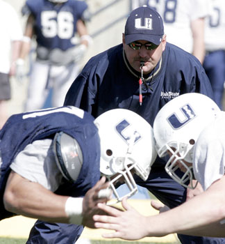 Spring practice almost over for Aggies