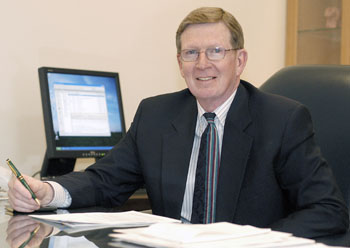 Administrator of the year