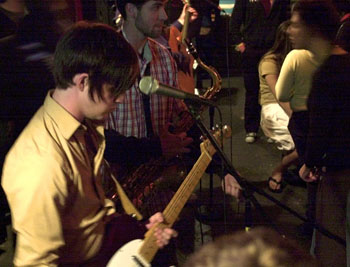 Rockin’ for charity