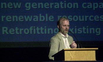 Last Lecture focuses on future