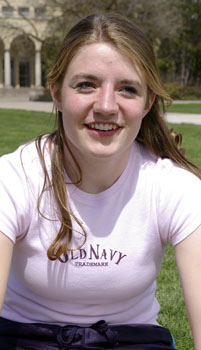 Caught on campus: Sandals and guitars are better than cars and money