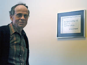 For 45 years, professor makes science cool
