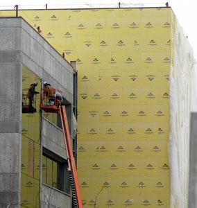 Construction noise to end this fall