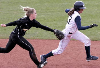 At a Loss: Softball team struggles at BYU