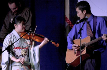 International Banquet helps bring the world to Logan