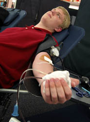 USU and U of U compete to see who can bleed more
