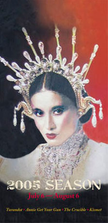 Festival Opera celebrates legendary women