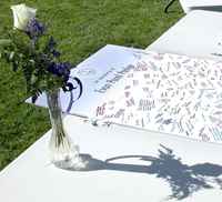 Remembering those lost
