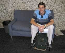 Caught on Campus: The next stop for this Aggie is medical school
