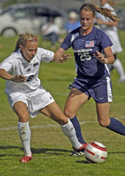 Women’s soccer falls to Montana