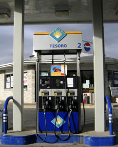 Pumped-up prices