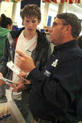 Day gives glimpse of Aggie life