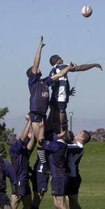 Byu drills USU
