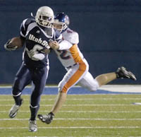 Broncos buck Ags