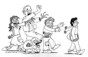 Column: The Geek Beat